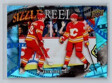 2025-26 Upper Deck #SR-10 Nazem Kadri Sizzle Reel