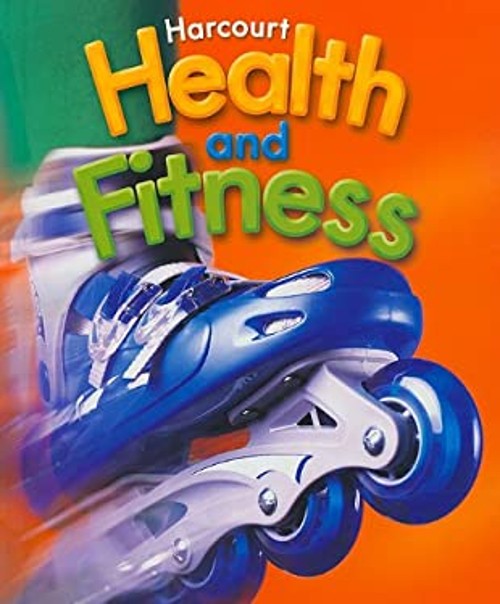 Health and Fitness 2006 - Grade 5 Hardcover Harcourt School PubliFree US Delivery | ISBN:0153375299