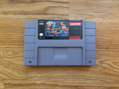 Final Fight 2 - Super Nintendo - SNES - US - NTSC-U/C - OVP & Anleitung