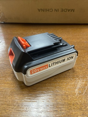 20V Lithium Black und Decker Battery’s  - Bild 8 von 11