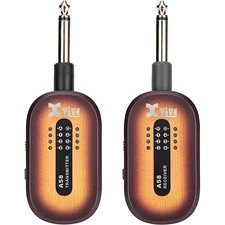 Brand New Xvive A58 Wireless Guitar System - Sunburst