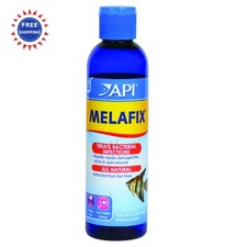 API MELAFIX Freshwater Fish Bacterial Infection Remedy 4 Ounce Bottle
