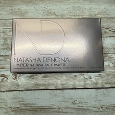 Natasha Denona Hyper Natural Face Palette Eye...
