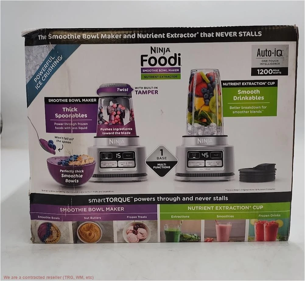 Ninja Foodi Power Nutri