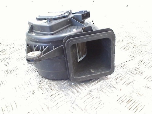 VENTILATEUR RADIATEUR MOTEUR derrière Opel Ampera-e 2013 13503306 | eBay