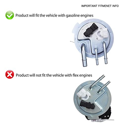  Fuel Pump Compatible with 2004-2007 Chevy Tahoe For 04-07 Tahoe/Escalade/Yukon - Picture 3 of 7