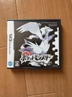 Nintendo DS Pokemon Black Japanese Games