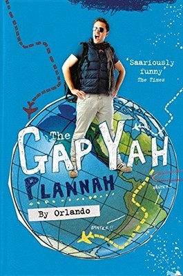 The Gap Yah Plannah, Orlando, Used; Good Book