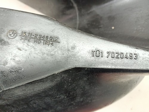 serbatoio carburante fuel tank Bmw F650 93-99 - Foto 17 di 21
