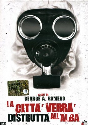 Die Stadt wird im Morgengrauen zerstört DVD PULP VIDEO