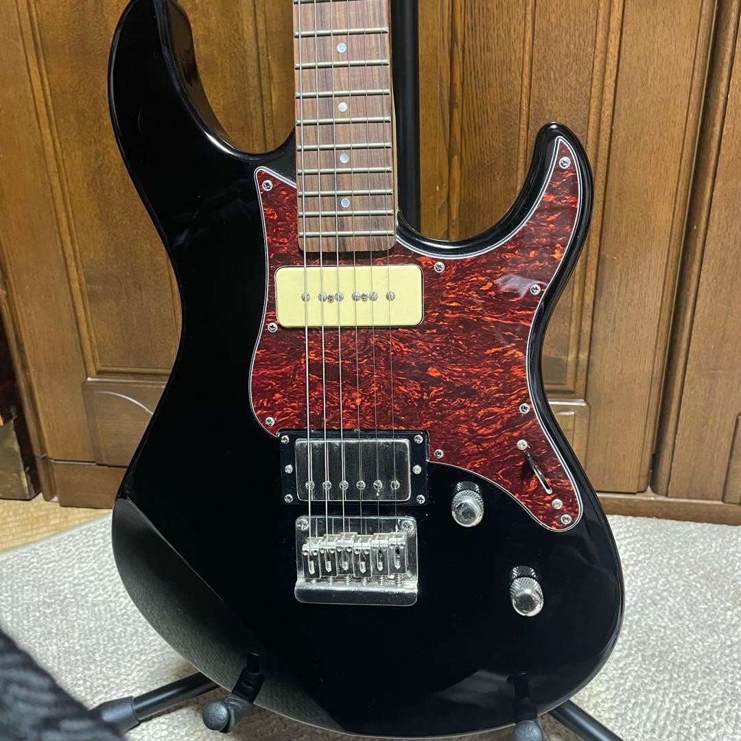 YAMAHA PACIFICA 311H BL Electric Guitar with Soft Case #QY5SYC | eBay
