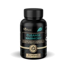 Cleanse Harmony   pflanzliches Supplement zur...