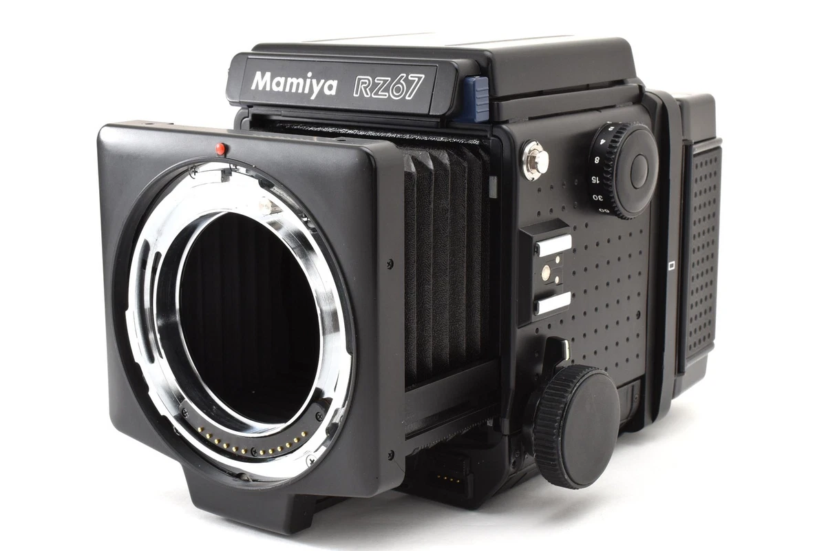 Mamiya Rz Body for sale | eBay