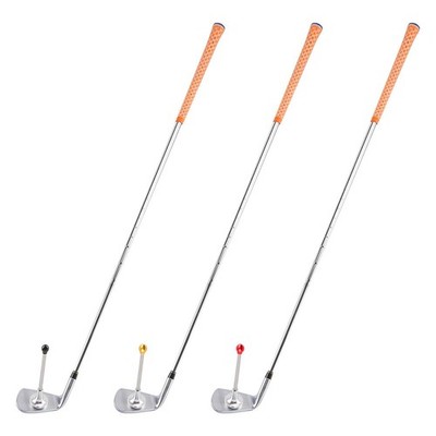Golf Alignment Stick Swing Trainer Fix Slice Training Aid Correct Posture