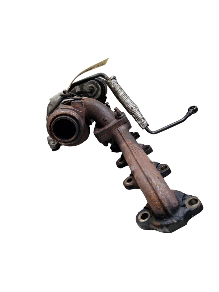 TURBOLADER TURBO Citroën Berlingo Cinqspace, Multispace 9662371080 - Bild 3 von 4