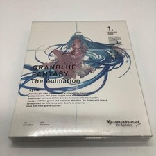 GRANBLUE FANTASY The Animation Season 1 (Limi...