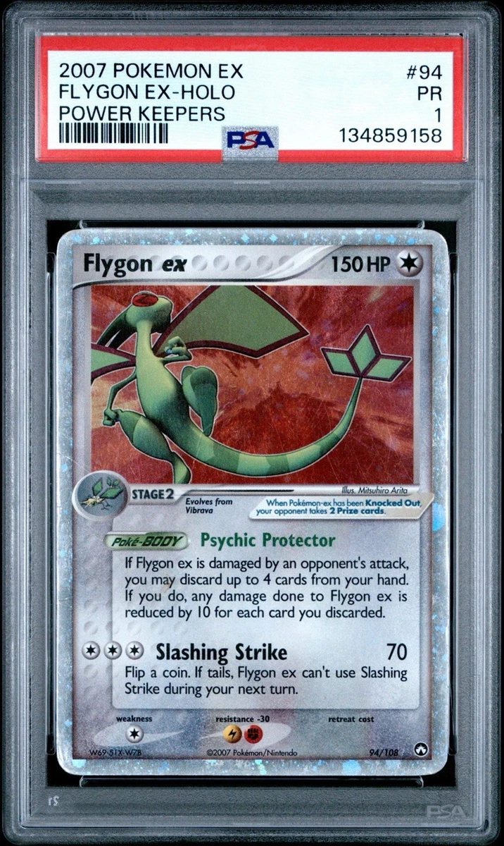 Flygon ex Pokémon TCG Cards for sale | eBay