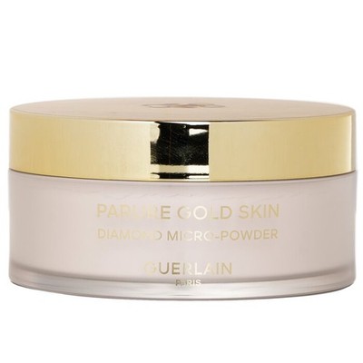 Guerlain - Parure Gold Skin Diamond Micro Powder - #01 Transparent 35g
