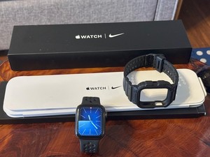 apple watch 4 nike 44mm cellular