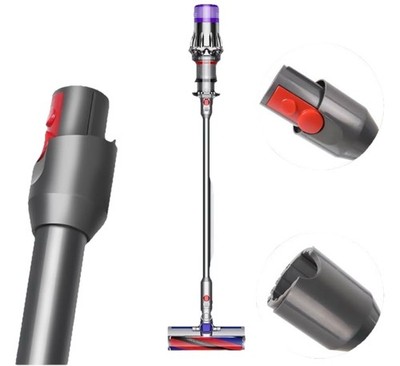 Verlängerungsrohr für Dyson V12 Detect Slim Stabstaubsauger Ersatz Teleskoprohr