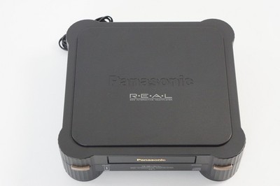 Panasonic 3DO REAL Console Boxed FZ-1 Tested System Game