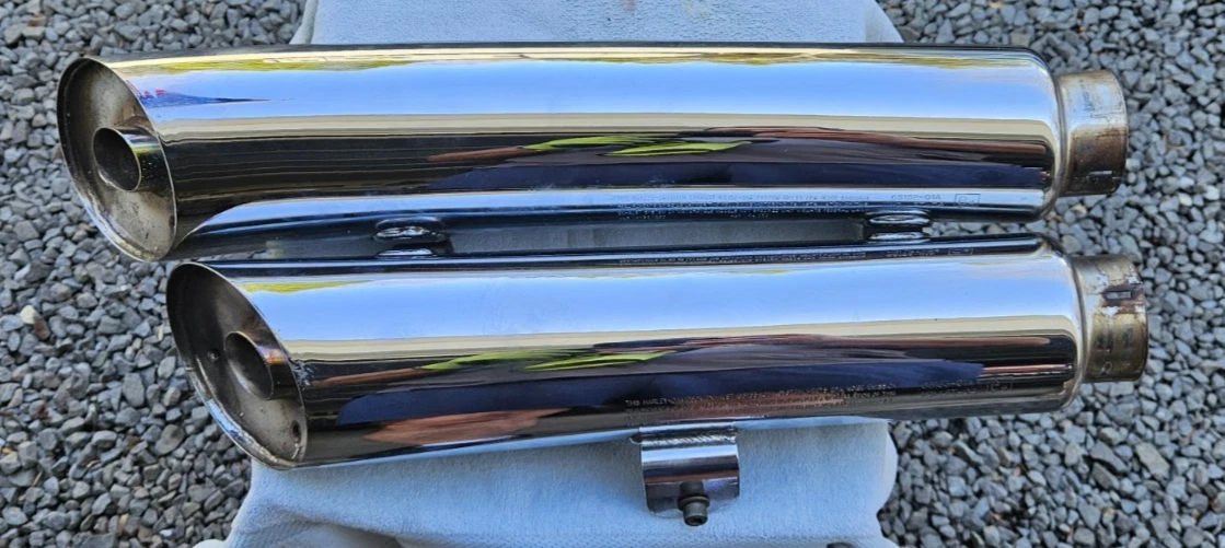 Motorcycle Mufflers for Harley-Davidson V-Rod for sale | eBay