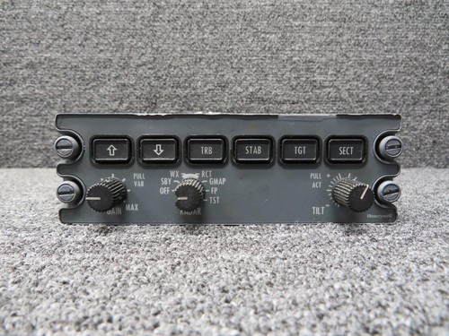 7008471-407 Honeywell MC-880 Weather Radar Controller, 28V 5V