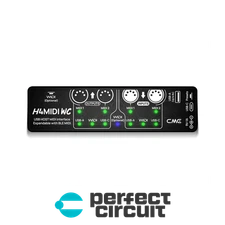 CME H4MIDI WC USB Host MIDI Interface MIDI UTILITY - NEW - PERFECT CIRCUIT