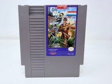 G.I. Joe: The Atlantis Factor (Nintendo Entertainment System, NES) TESTED/WORKS