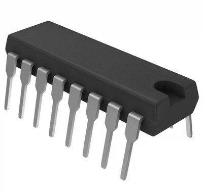 SN74LS161AN Integrated Circuits Binary Counter 4-BIT 16DIP