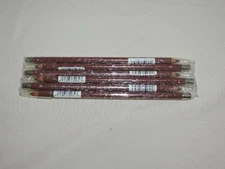Set of 6 Jordana Kohl Kajal Lip Pencil Mocha Frost