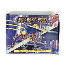Global Games Legions of Steel Legions of Steel (2nd Ed)
