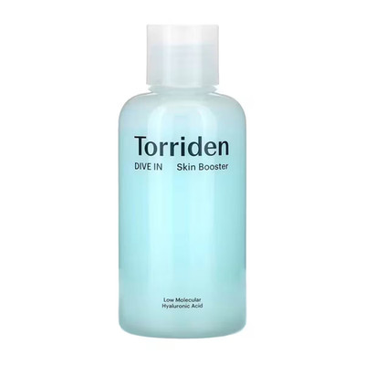 Torriden Dive-In Low Molecular Hyaluronic Acid Skin Booster Rough 200ml NEW