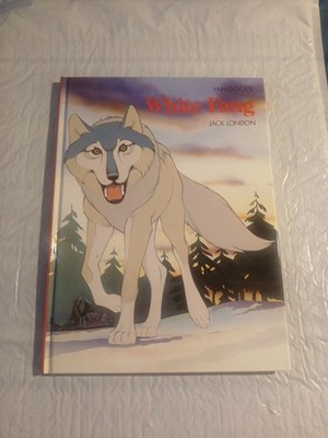 White Fang Hardcover/ B24