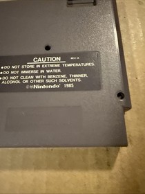 Knight Rider Nintendo NES Cartridge Only Authentic Tested Video Game Works Fine