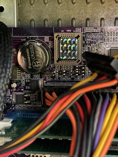 Aufgerüstetes 650 Watt Netzteil Pentium 4 2,9 GHz Win XP Profi Retro Gaming Computer - Bild 6 von 17