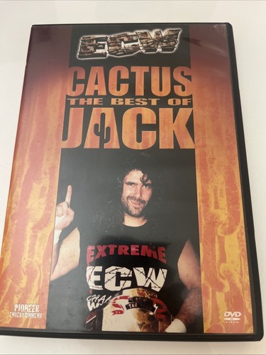 Best of Cactus Jack (DVD, 2001)