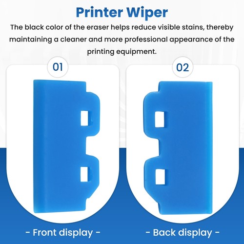 10-Piece Printer Wiper Set for Mutoh VJ1204/1604/2606, for DX5, DX7, XP6001811 - Afbeelding 2 van 8