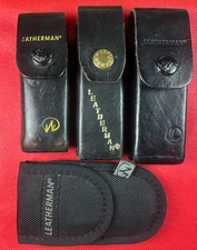 1 Leatherman Sheath / Pouch for ARC, Wave+, Charge, Surge, SuperTool 300, Signal