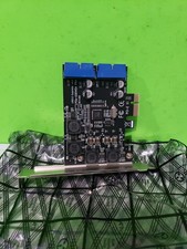 PCI-E X1 to 2 Ports 19 Pin USB 3.0 Header PCI Express to Dual 20 Pin USB 3.0 Car