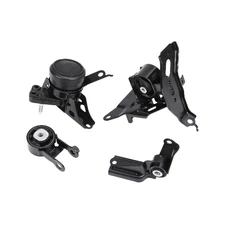 4 Engine Motor & Transmission Mount Fit for Toyota Yaris 2006-11 15-17 Auto KY