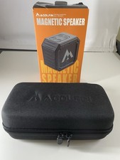Magnetic Speaker Magolfin 2-Pack Golf Cart Speaker NEW