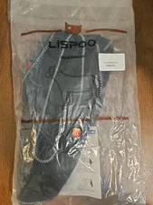 LISPOO Dog ACL Knee Brace Dual Hind Legs for Joint Pain Recovery Pet Rehab Sz M