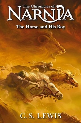 Horse and His Boy by C.S. Lewis Hardcover Book