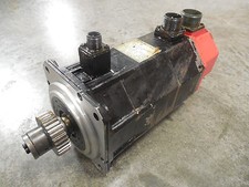 USED GE Fanuc A06B-0313-B672#7076 Model 0S AC...