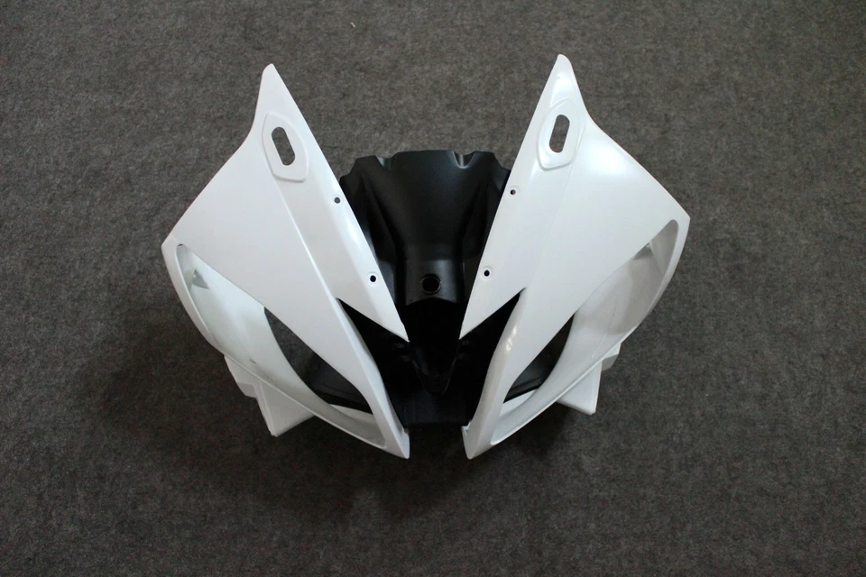 Fairings Kit For YAMAHA YZF R6 2006 2007 R6 Unpainted ABS Injection Bodywork Set Foto 2 de 4