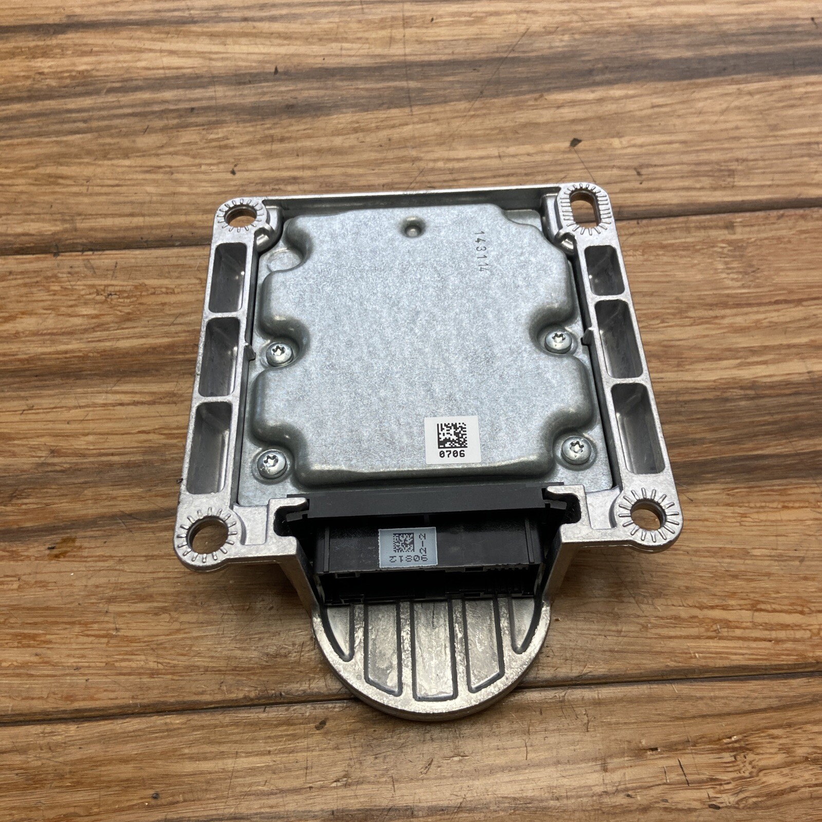 🚘13-17 BMW X5 X6 F15 F16 ICM BAG CONTROL UNIT MODULE 6870197 OEM  