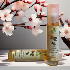 Huile d'argan cosmétique pressé a froid 100% NATUREL et BIO