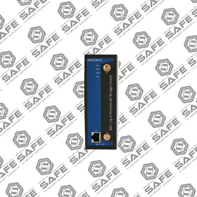 MOXA AWK-1100 Industrial Access Point AWK1100 Wireless Bridge MOXA