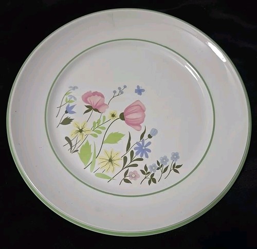 Johnson Brothers Meadow Lane 2 10,5" Essteller 2 8,5" Suppe Salat Schüsseln - Bild 2 von 8